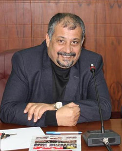 الجنرال ثلج الجنرال ثلج