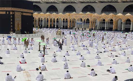 عزوف الأردنيين عن الذهاب لأداء مناسك العمرة عزوف الأردنيين عن الذهاب لأداء مناسك العمرة