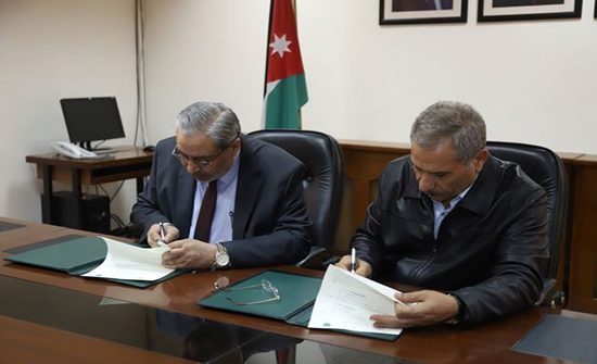 "الأردنية" وجمعية المركز الاسلامي الخيرية توقعان اتفاقية تعاون في مجال خدمة المجتمع