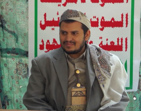 الحوثي : 5 جبهات لمواجهة " عاصفة الحزم "