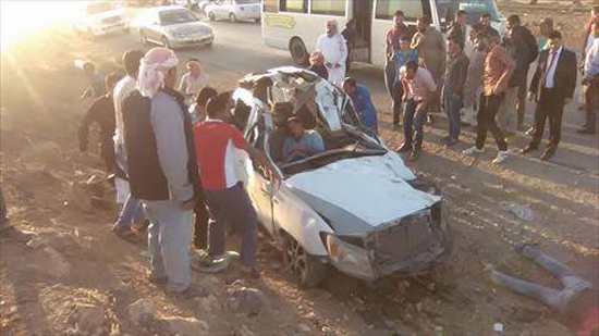 بالصور: ستة اصابات بحادث تدهور على طريق " بغداد الدولي " بالصور: ستة اصابات بحادث تدهور على طريق " بغداد الدولي "