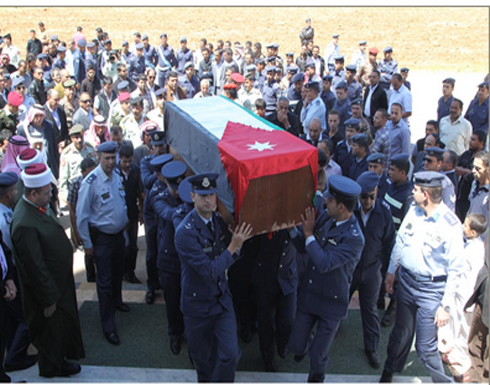 تشييع جثمان الشهيد الملازم الطيار حازم المطر تشييع جثمان الشهيد الملازم الطيار حازم المطر