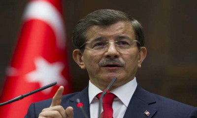 رئيس الوزراء التركي: لن نلتزم باتفاق اللاجئين ما لم يتم إلغاء التأشيرة عن مواطنينا