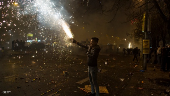 قتلى بحادثي "ألعاب نارية" بالدنمارك