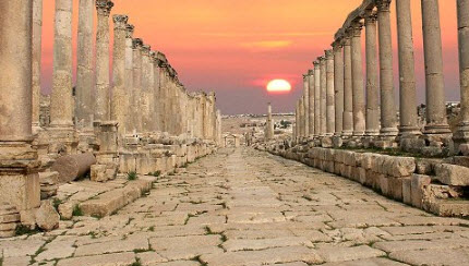 انطلاق معسكرات نهارية في جرش