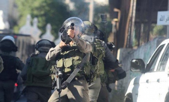 استشهاد فلسطيني برصاص الاحتلال الإسرائيلي قرب الخليل