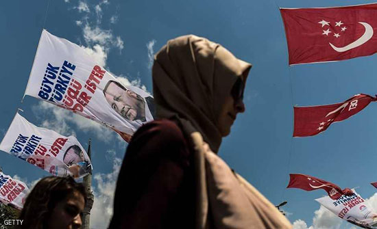 تركيا تمنع دخول مراقب دولي للانتخابات