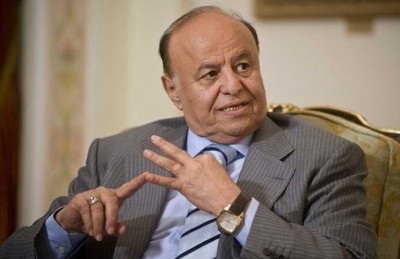 الرئيس اليمني يعفي وزيري دولة من منصبيهما الرئيس اليمني يعفي وزيري دولة من منصبيهما
