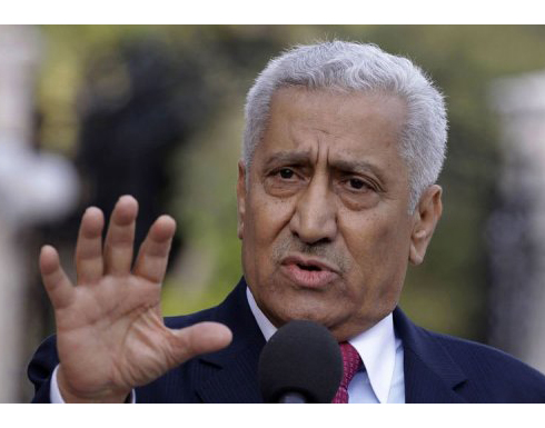 النسور يتفقد سوق عين غزال التابع للمؤسسة الاستهلاكية المدنية