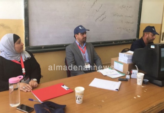 النتائج الاولية لبلدية الرمثا الجديدة النتائج الاولية لبلدية الرمثا الجديدة