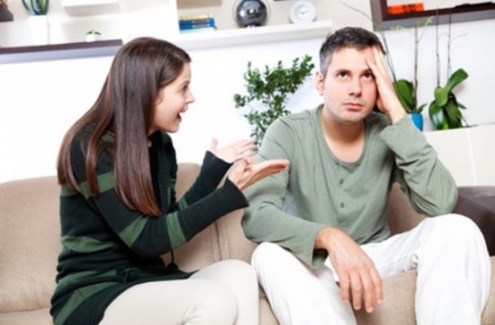 دراسة: ما علاقة إجهاد الزوجة بضغط دم الزوج؟