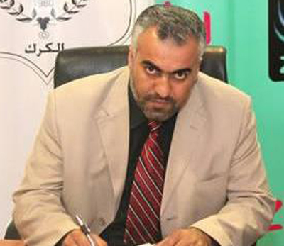 رئيس نادي ذات راس يستنكر حضور جماهير الفيصلي رئيس نادي ذات راس يستنكر حضور جماهير الفيصلي