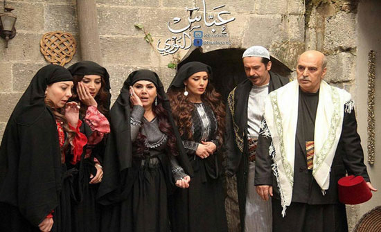 "باب الحارة" يودّع الشاشات؟! "باب الحارة" يودّع الشاشات؟!