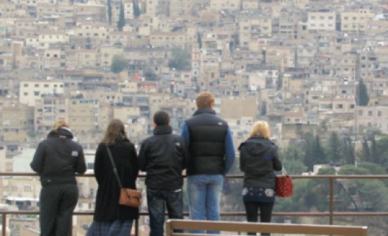 زيادة سياح المبيت الأوروبيين 22 % زيادة سياح المبيت الأوروبيين 22 %