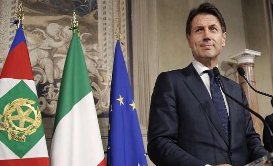 إيطاليا تعارض منح ألمانيا مقعدا دائما بالأمم المتحدة إيطاليا تعارض منح ألمانيا مقعدا دائما بالأمم المتحدة