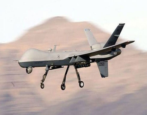 اليمن.. إسقاط طائرة مُسيّرة تابعه للحوثيين في مأرب