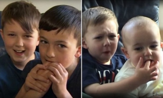 شاهد: ما هو حال أشهر أخين على اليوتيوب