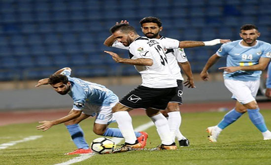 الجزيرة يغرد بأرقام مميزة على قمة الدوري الأردني الجزيرة يغرد بأرقام مميزة على قمة الدوري الأردني