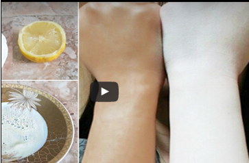 بالفيديو .. وصفة ضعيها على يديك والسواد ولن تصدقي النتيجة