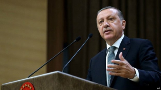 أردوغان : تحرير مدينة منبج من أهم أهداف عملية درع الفرات أردوغان : تحرير مدينة منبج من أهم أهداف عملية درع الفرات