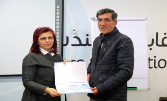 ورشة عمل بعنوان "دور المهندس المعماري في الإشراف"