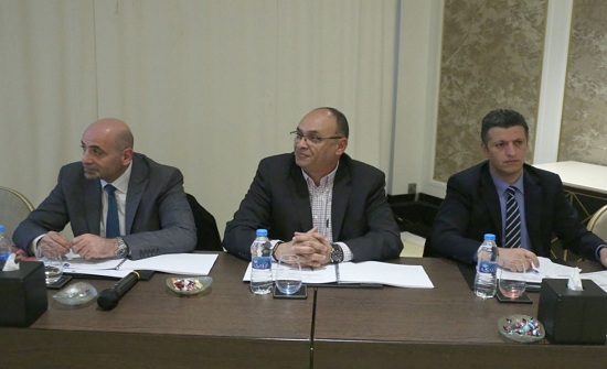 الهيئة العامة لـ"تنشيط السياحة" تعقد اجتماعها السنوي الهيئة العامة لـ"تنشيط السياحة" تعقد اجتماعها السنوي