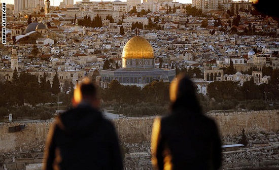 فعاليات شعبية وحزبية تتضامن مع القدس فعاليات شعبية وحزبية تتضامن مع القدس