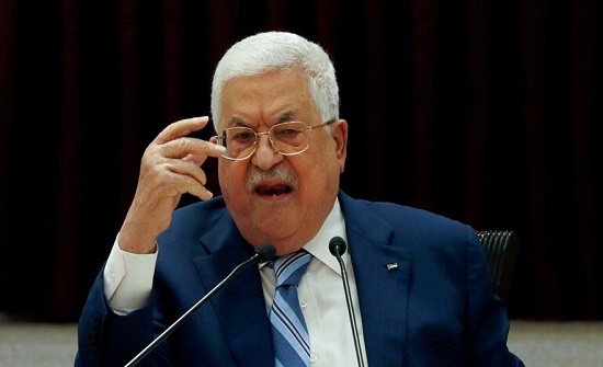 عباس يحمّل إسرائيل المسؤولية الكاملة عما يجري في القدس وما يترتب من تداعيات عباس يحمّل إسرائيل المسؤولية الكاملة عما يجري في القدس وما يترتب من تداعيات