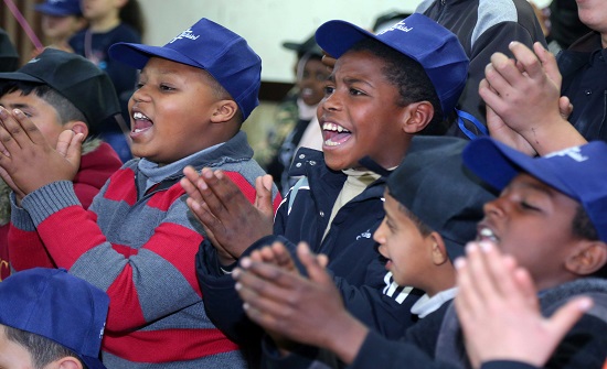 "المهندسين" تنظم فعالية "أطفالنا تقاطع"