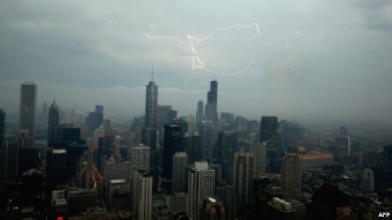 قتلى في عواصف ثلجية في الولايات المتحدة