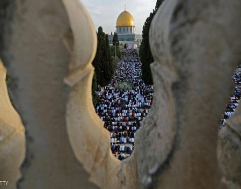 دعوة لإغلاق مساجد القدس.. وصلاة العيد في الأقصى