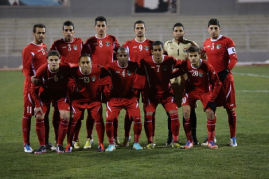 المنتخب الاردني "تحت 22 عاماً" يكتسح نظيره المصري برباعية نظيفة المنتخب الاردني "تحت 22 عاماً" يكتسح نظيره المصري برباعية نظيفة