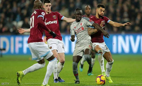 تعثر جديد لليفربول.. والدوري الإنجليزي "يشتعل" تعثر جديد لليفربول.. والدوري الإنجليزي "يشتعل"