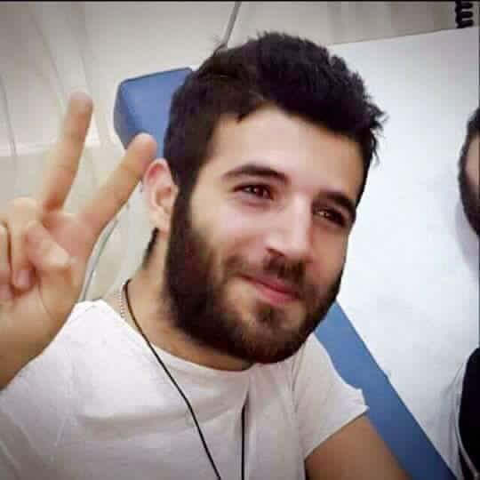 الإعلان عن أول قتيل لحزب الله اللبناني في معارك الفلوجة الإعلان عن أول قتيل لحزب الله اللبناني في معارك الفلوجة
