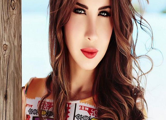 صور: نانسي عجرم تتألق بالأبيض صور: نانسي عجرم تتألق بالأبيض