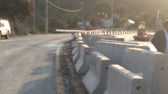 إعادة غلق طريق إربد عمان لـ"فترة محدودة"