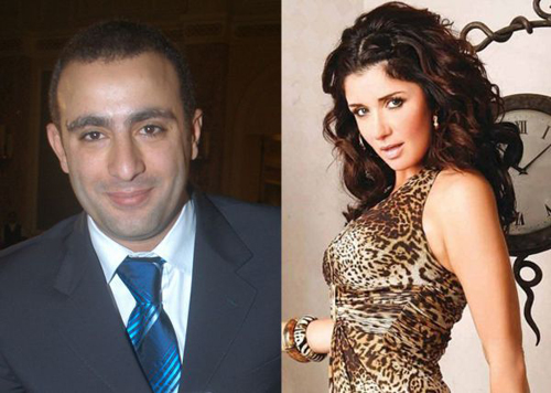 أحمد السقا يُطالب بـ غادة عادل أحمد السقا يُطالب بـ غادة عادل