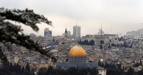 «جنى» تجمِّد الشرق الأوسط