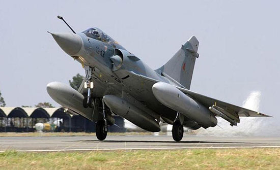 فرنسا تنفذ ضربات جوية ضد جماعة ليبية مسلحة في تشاد