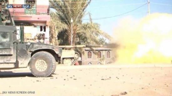 العراق.. صد هجوم لداعش في الرمادي