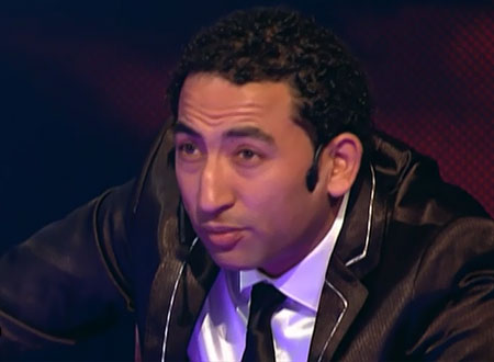 شحتة كاريكا يحتفل بعيد ميلاد ابنته.. شاهد شحتة كاريكا يحتفل بعيد ميلاد ابنته.. شاهد