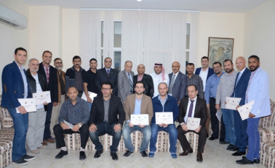 "ارتباط المهندسين" في الامارات تختتم دورة إدارة المشاريع الاحترافية "ارتباط المهندسين" في الامارات تختتم دورة إدارة المشاريع الاحترافية