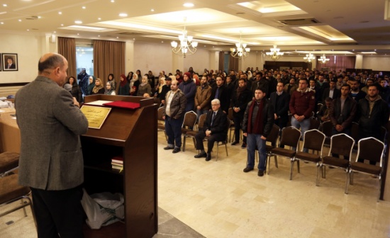 300مهندس ومهندسة يؤدون اليمين القانونية أمام مجلس نقابتهم