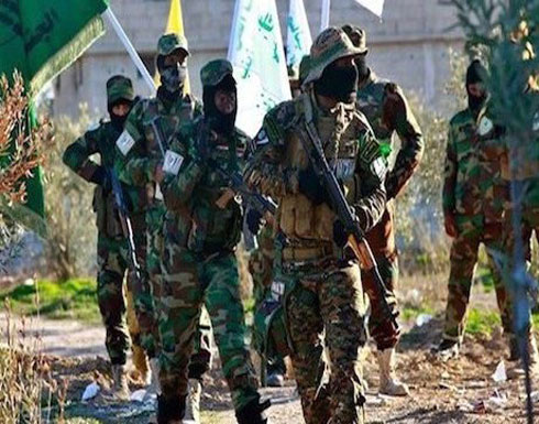 مجلس الأنبار يدعو إلى طرد الحشد الشعبي من المحافظة مجلس الأنبار يدعو إلى طرد الحشد الشعبي من المحافظة