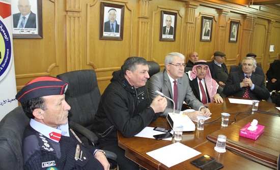 الطراونة : 78% ممن ضبطوا بقضايا مخدرات لديهم عمل الطراونة : 78% ممن ضبطوا بقضايا مخدرات لديهم عمل