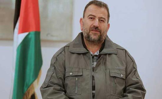 خبير إسرائيلي : تعيين العاروري دعم من الضفة ليحيى السنوار وهنية في القطاع خبير إسرائيلي : تعيين العاروري دعم من الضفة ليحيى السنوار وهنية في القطاع