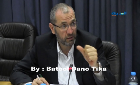 بينو يطالب بحل لاعادة هيبة "النواب"