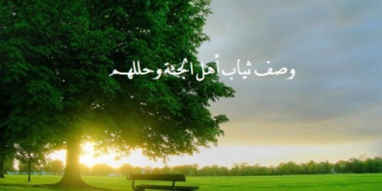 بالفيديو : تعرفوا على وصف أهل الجنة