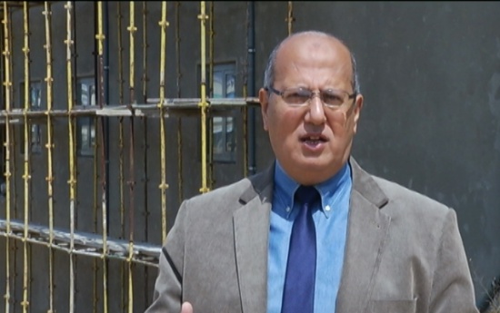 الخضري: إسرائيل لم تنفذ وعودها بإدخال مواد بناء لمستشفى الصداقة التركي في غزة