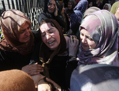 القيادة الفلسطينية: أي تهدئة يجب أن تتعامل مع المطالب الوطنية الفلسطينية